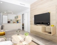 Obra nueva - Apartamento - Torrevieja