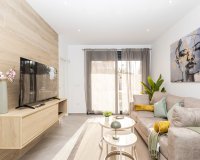 Obra nueva - Apartamento - Torrevieja