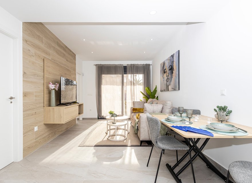 Obra nueva - Apartamento - Torrevieja