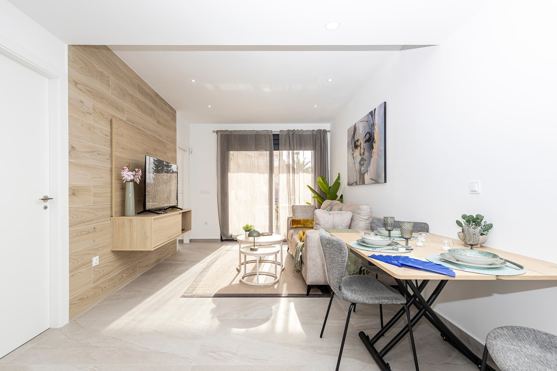 Obra nueva - Apartamento - Torrevieja