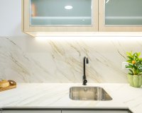 Obra nueva - Apartamento - Torrevieja