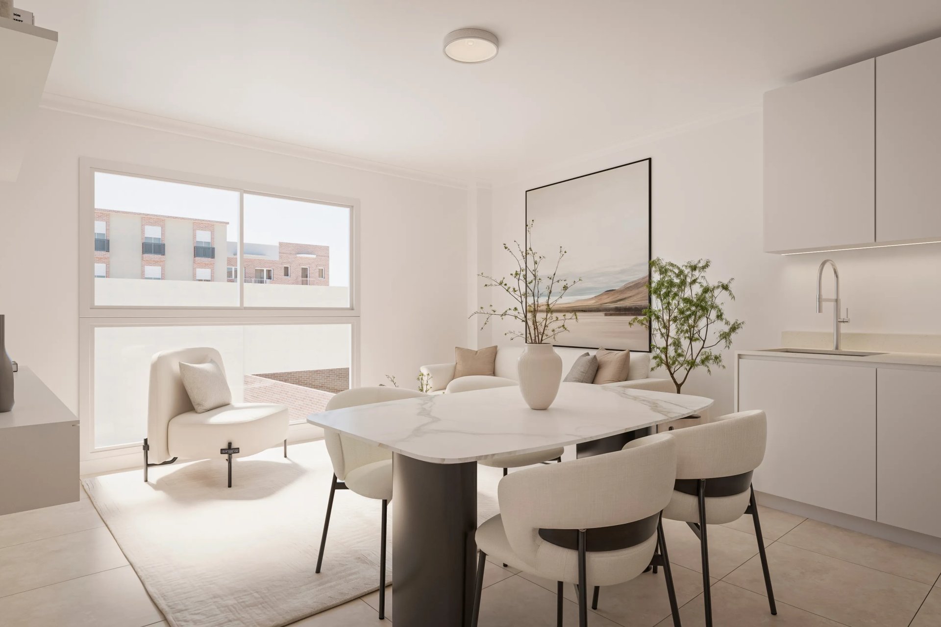 Obra nueva - Apartamento - Torrevieja