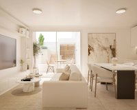 Obra nueva - Apartamento - Torrevieja