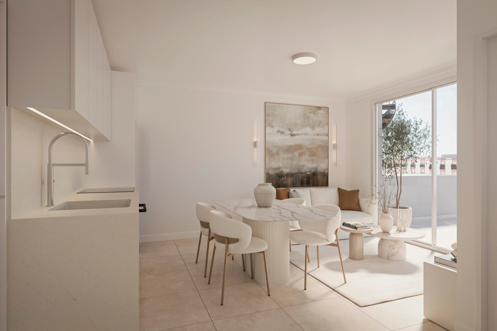 Obra nueva - Apartamento - Torrevieja