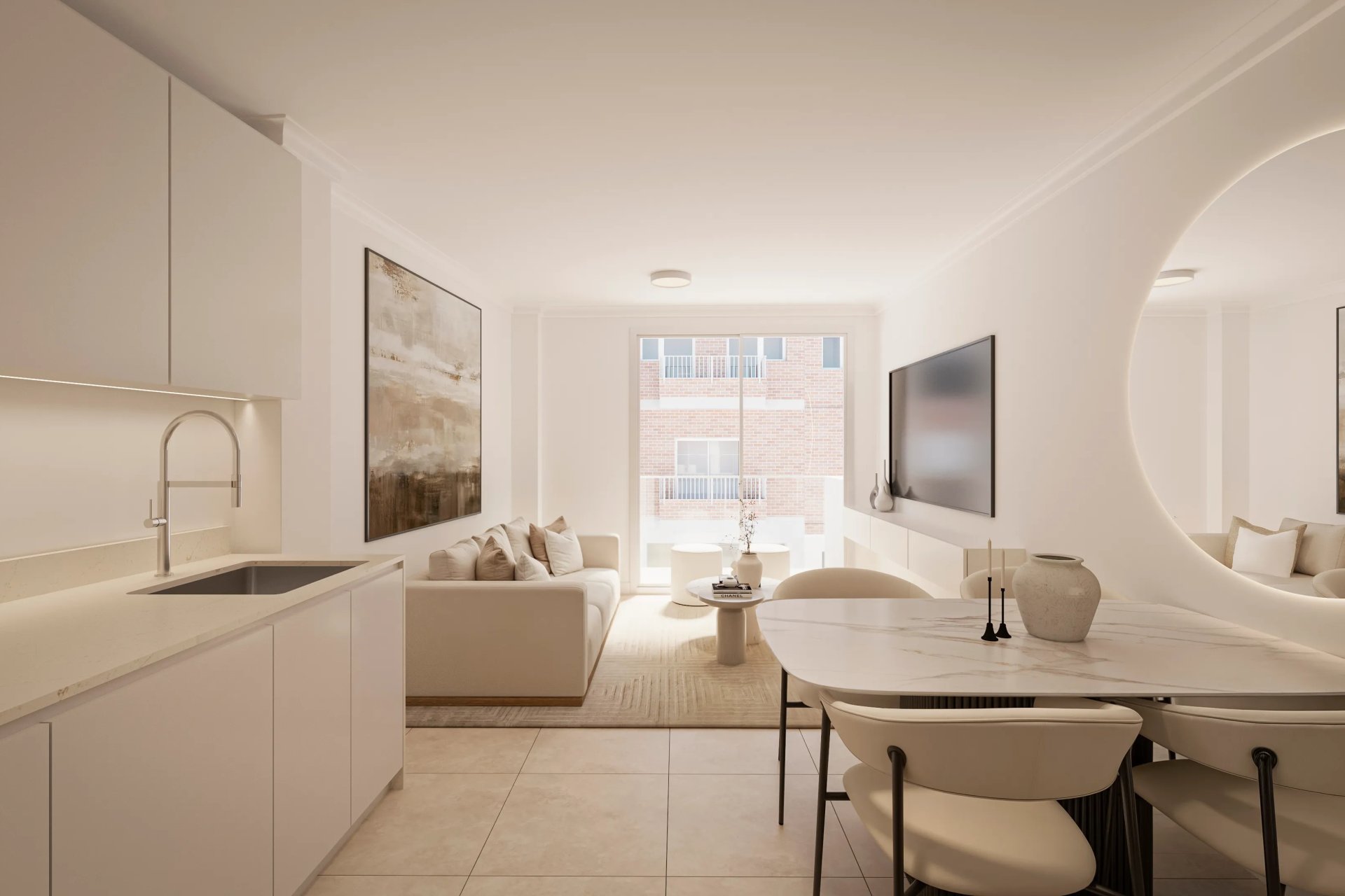 Obra nueva - Apartamento - Torrevieja