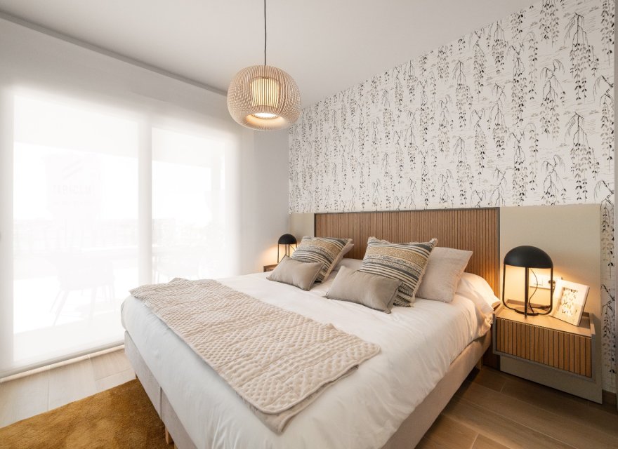 Obra nueva - Apartamento - Torrevieja
