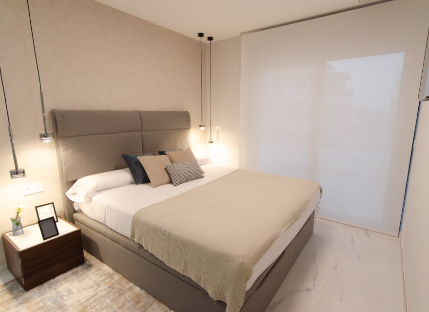 Obra nueva - Apartamento - Torrevieja