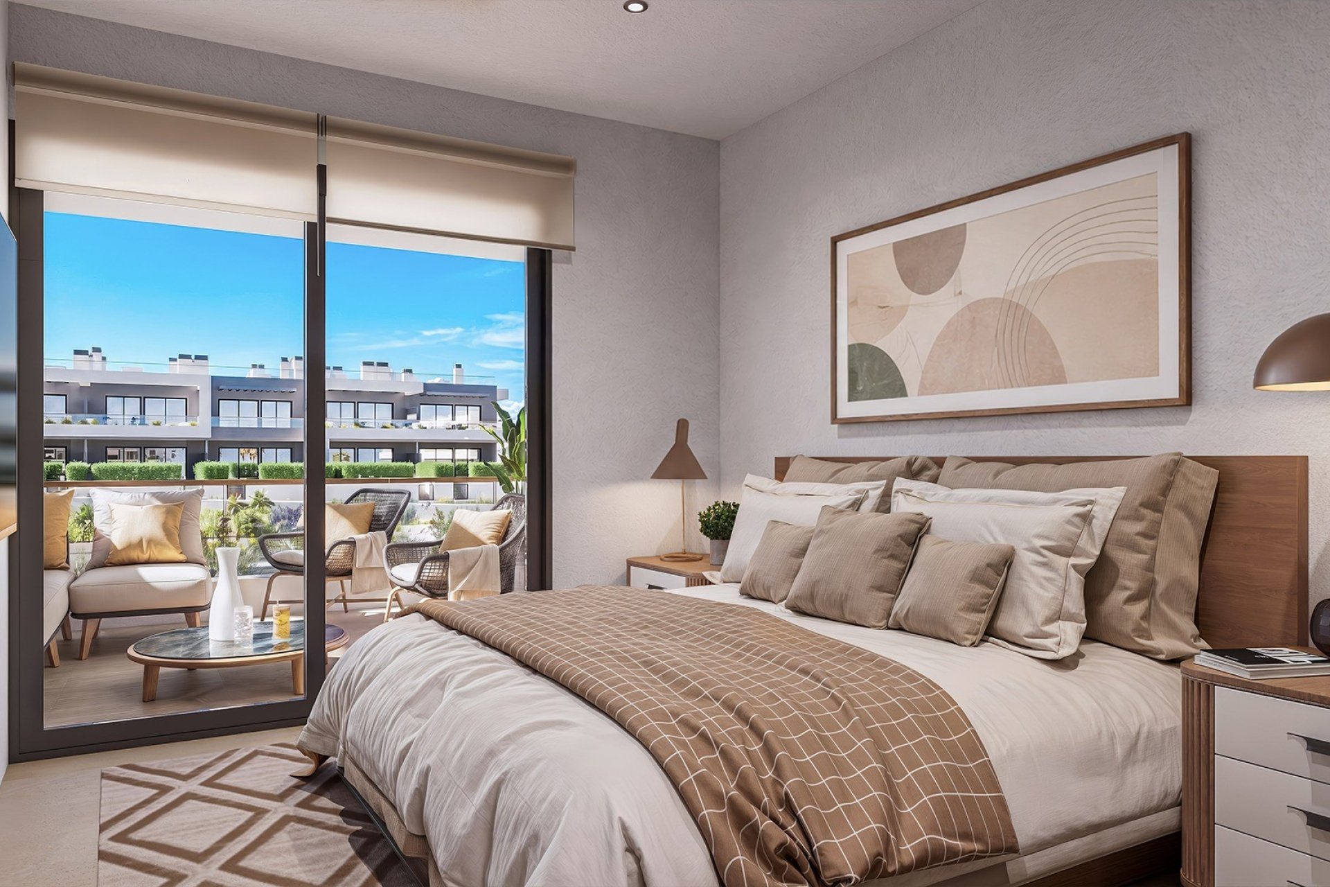 Obra nueva - Apartamento - Torrevieja