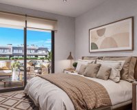 Obra nueva - Apartamento - Torrevieja