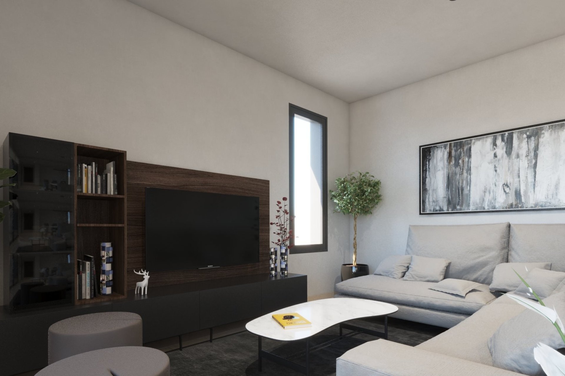 Obra nueva - Apartamento - Torrevieja