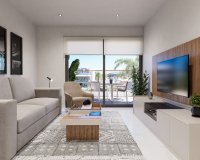 Obra nueva - Apartamento - Torrevieja