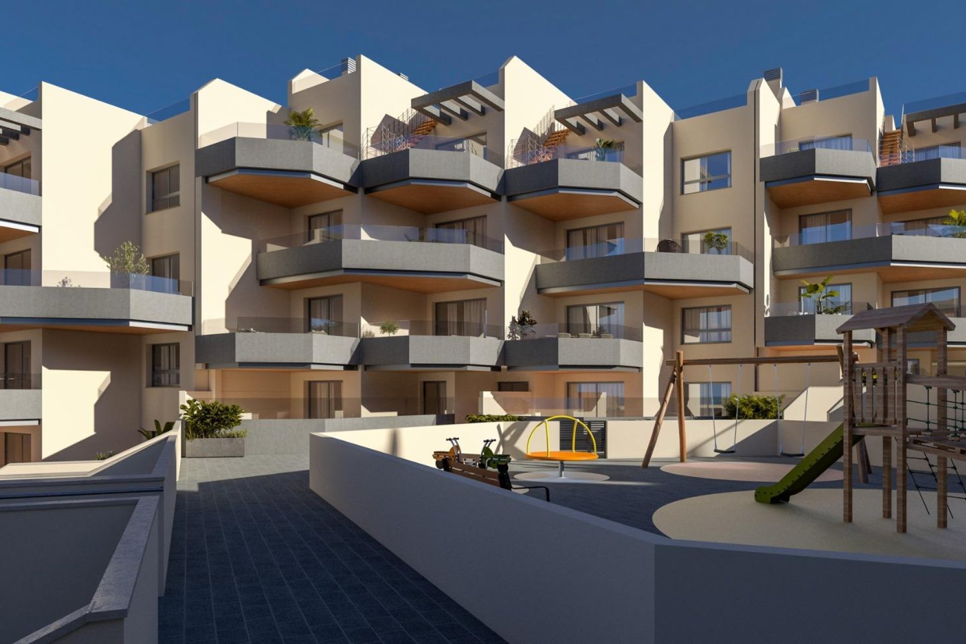 Obra nueva - Apartamento - Torrox