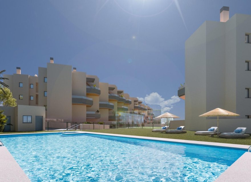 Obra nueva - Apartamento - Torrox