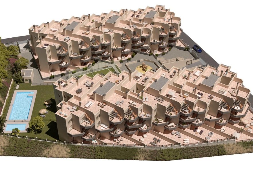 Obra nueva - Apartamento - Torrox