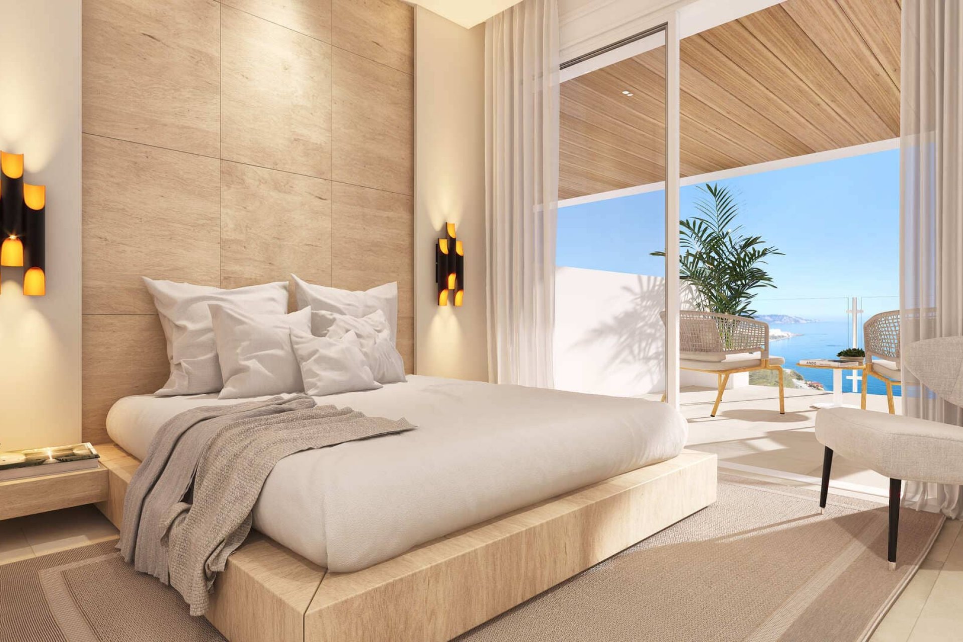 Obra nueva - Apartamento - Torrox