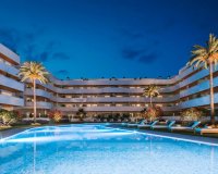 Obra nueva - Apartamento - Torrox