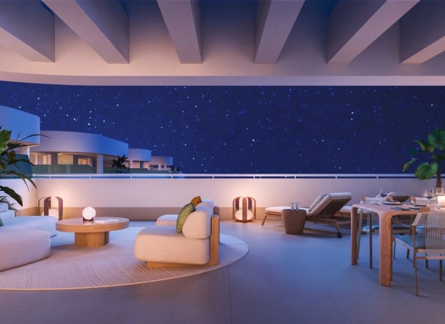 Obra nueva - Apartamento - Torrox