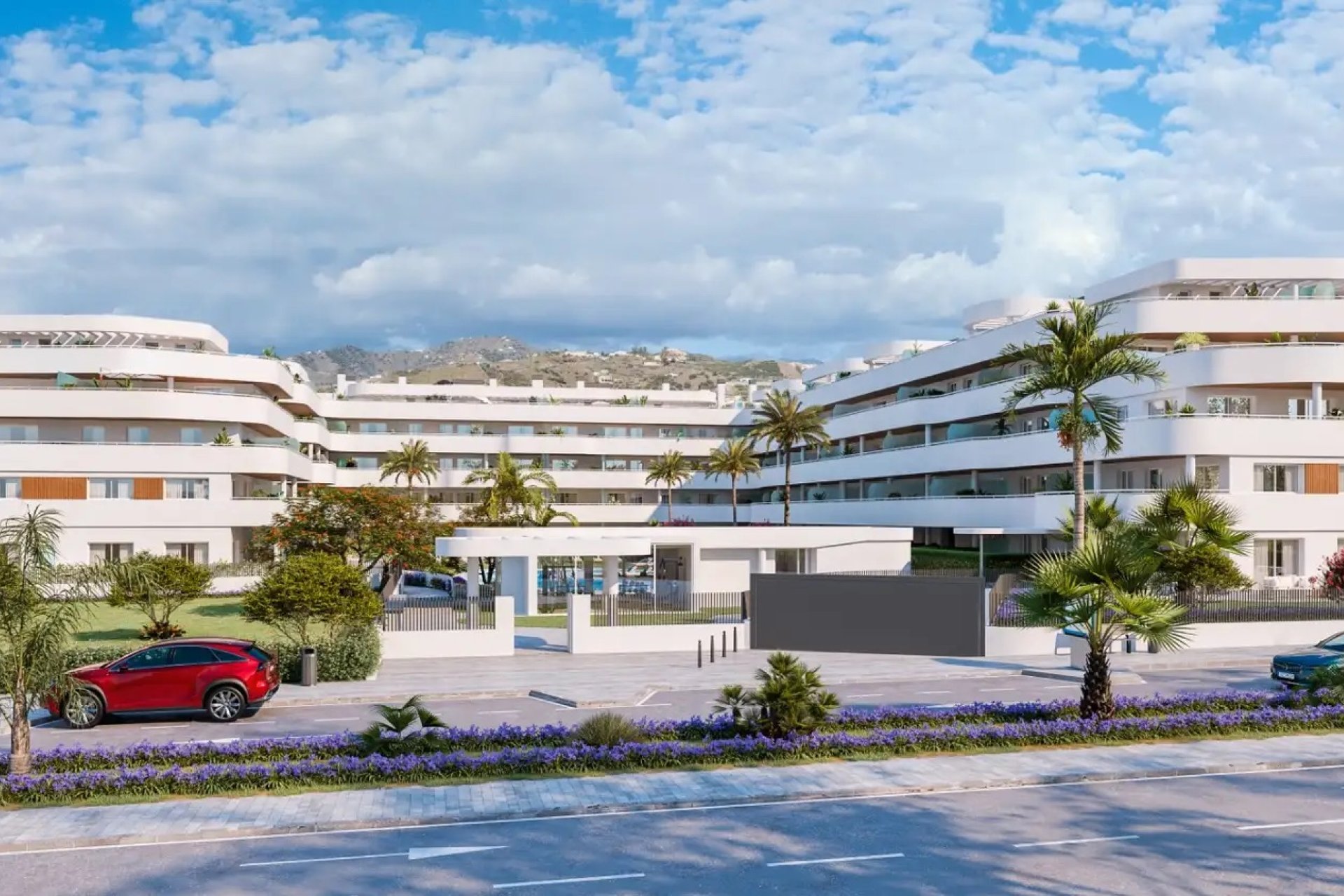 Obra nueva - Apartamento - Torrox