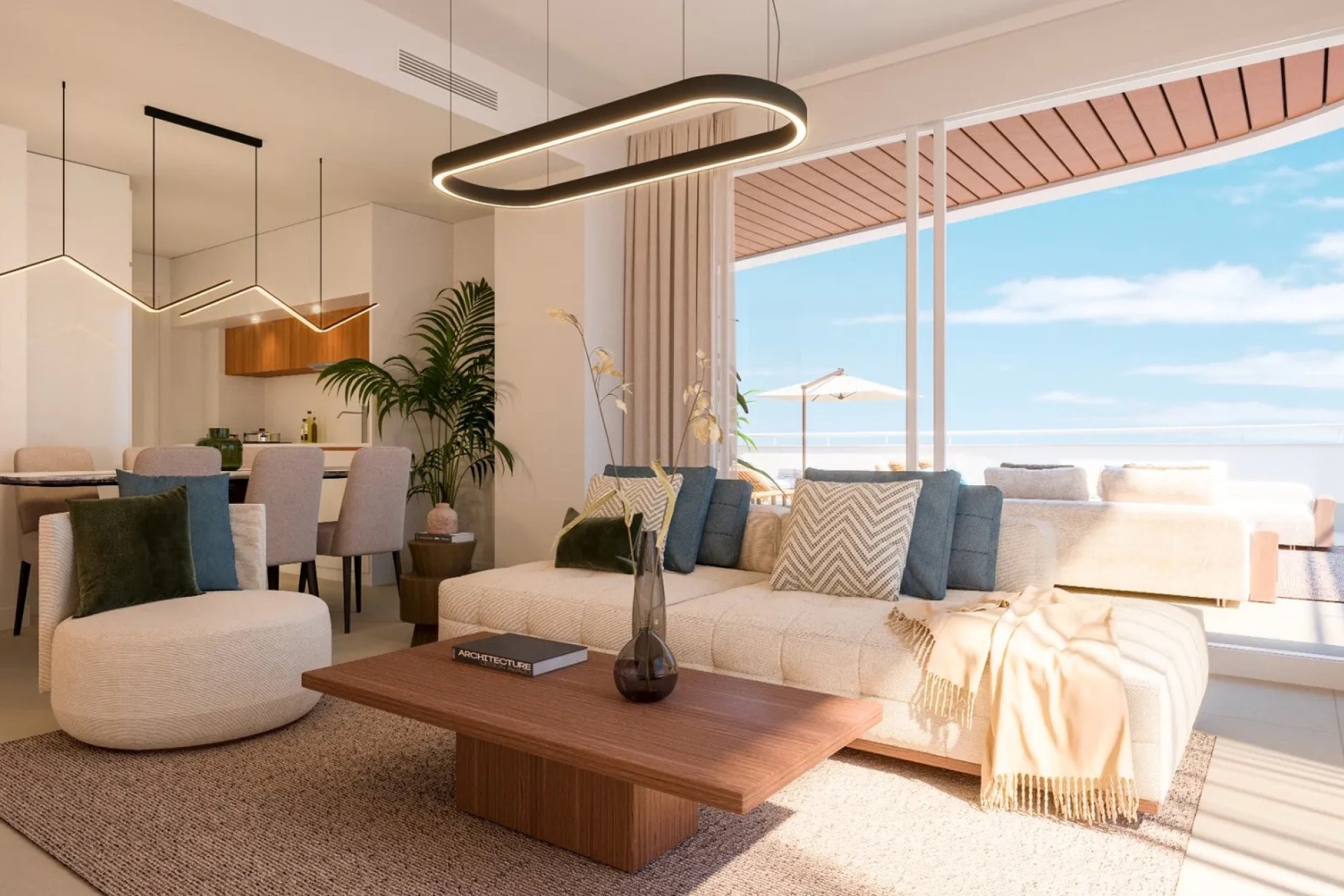 Obra nueva - Apartamento - Torrox