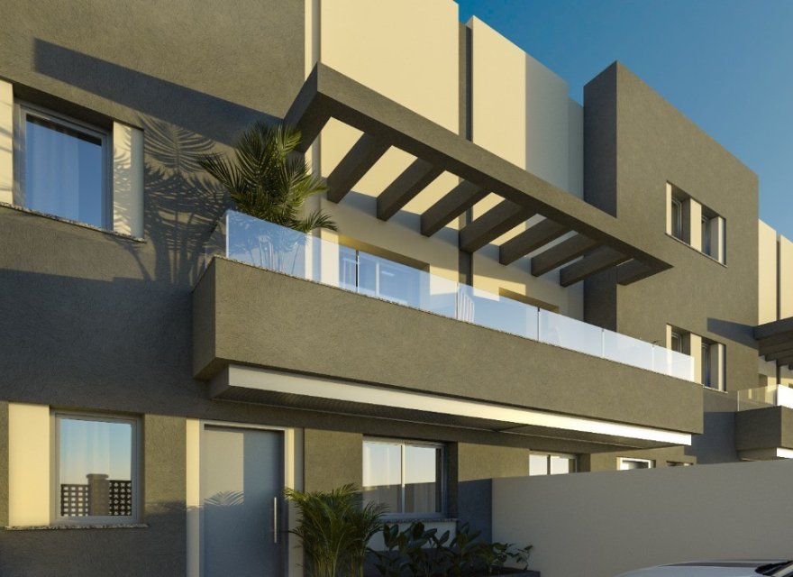 Obra nueva - Apartamento - Torrox