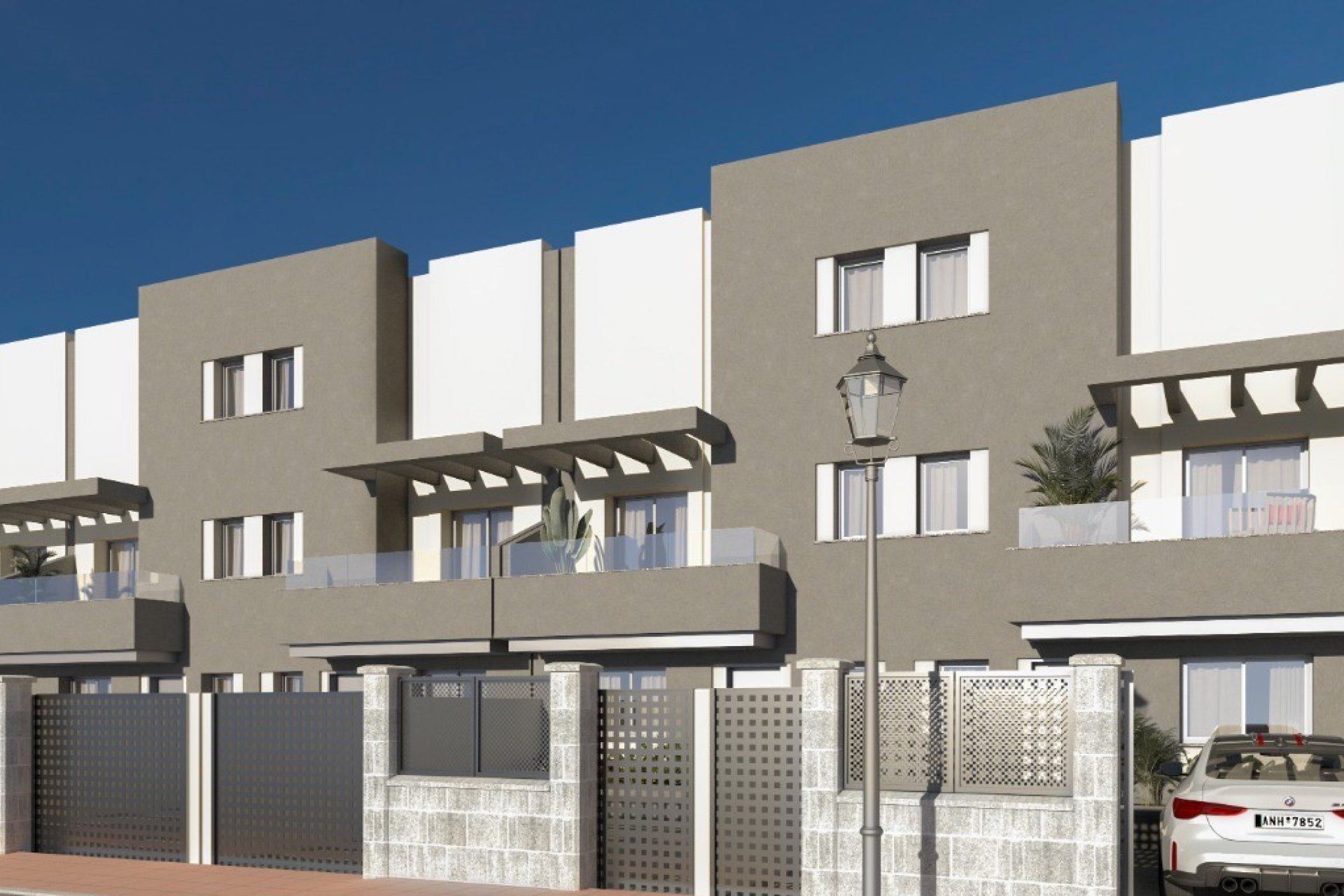 Obra nueva - Apartamento - Torrox