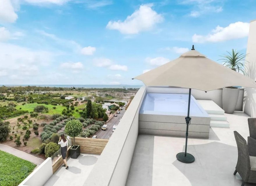 Obra nueva - Apartamento - Valencia