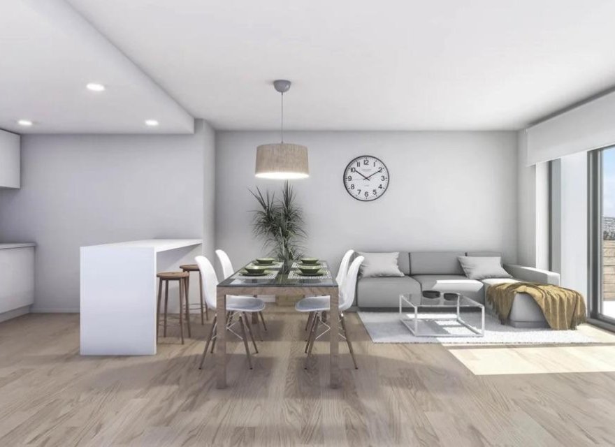 Obra nueva - Apartamento - Valencia