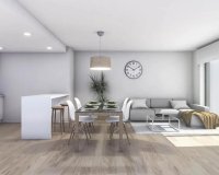 Obra nueva - Apartamento - Valencia