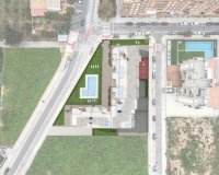 Obra nueva - Apartamento - Valencia