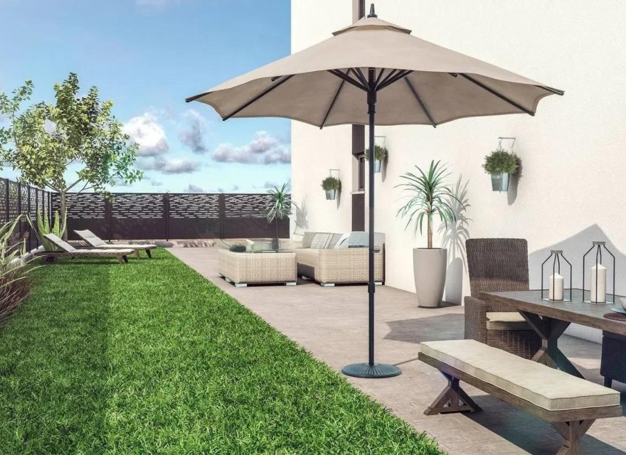 Obra nueva - Apartamento - Valencia