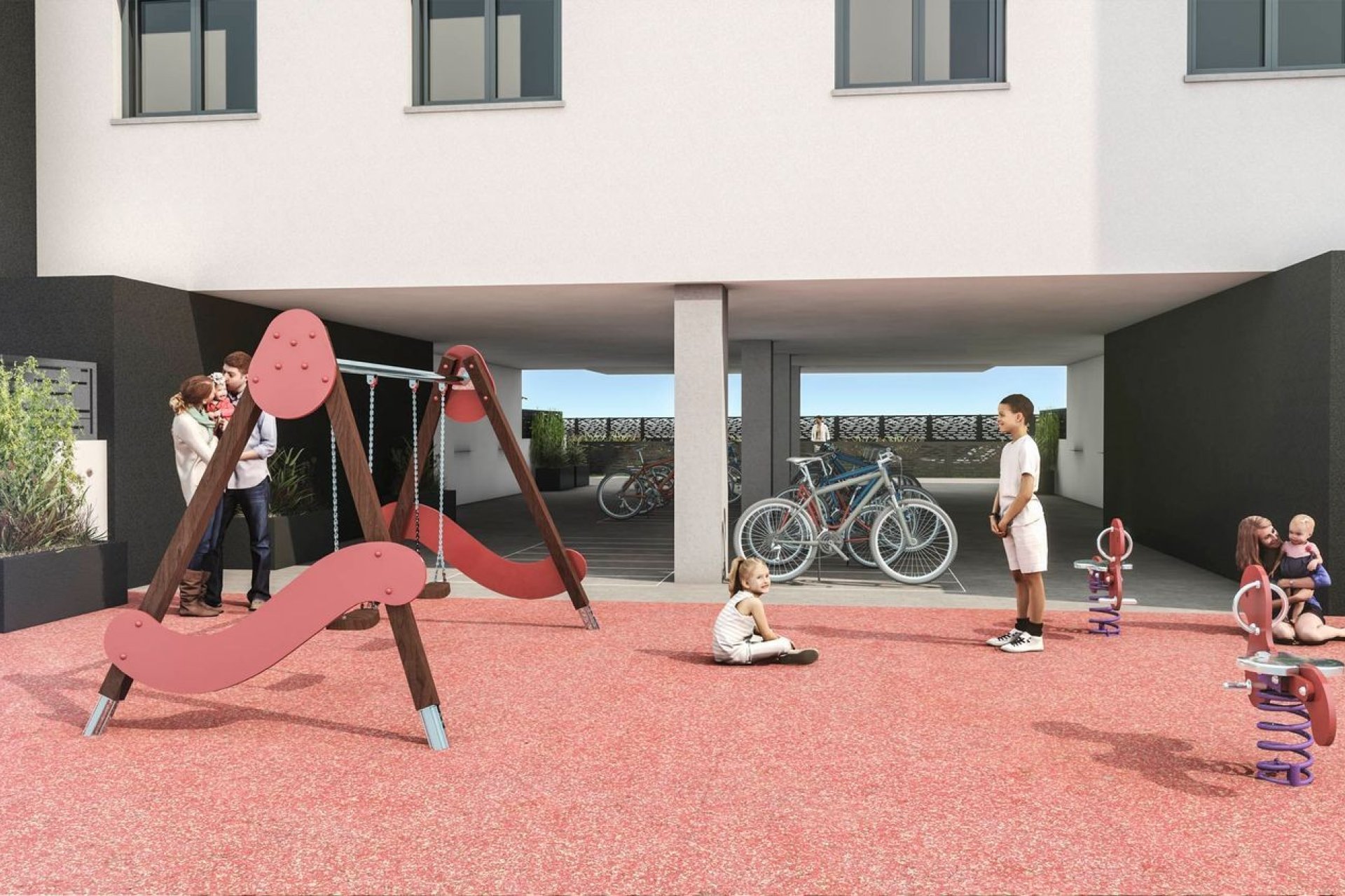 Obra nueva - Apartamento - Valencia