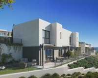 Obra nueva - Apartamento - Vélez-Málaga - Algarrobo