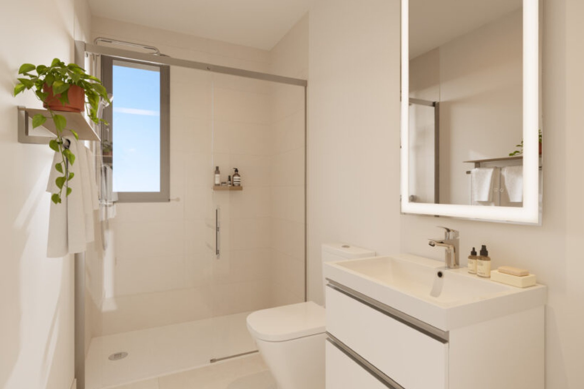 Obra nueva - Apartamento - Vélez-Málaga - Algarrobo