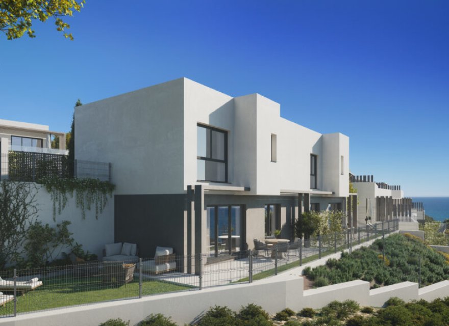 Obra nueva - Apartamento - Vélez-Málaga - Algarrobo