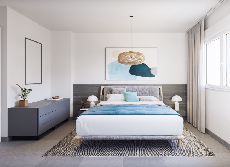 Obra nueva - Apartamento - Vélez-Málaga - Torre del Mar