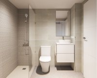 Obra nueva - Apartamento - Vélez-Málaga - Torre del Mar