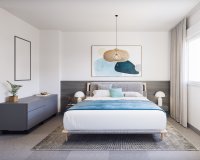 Obra nueva - Apartamento - Vélez-Málaga - Torre del Mar