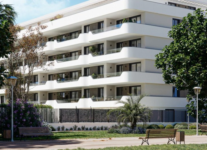 Obra nueva - Apartamento - Vélez-Málaga - Torre del Mar