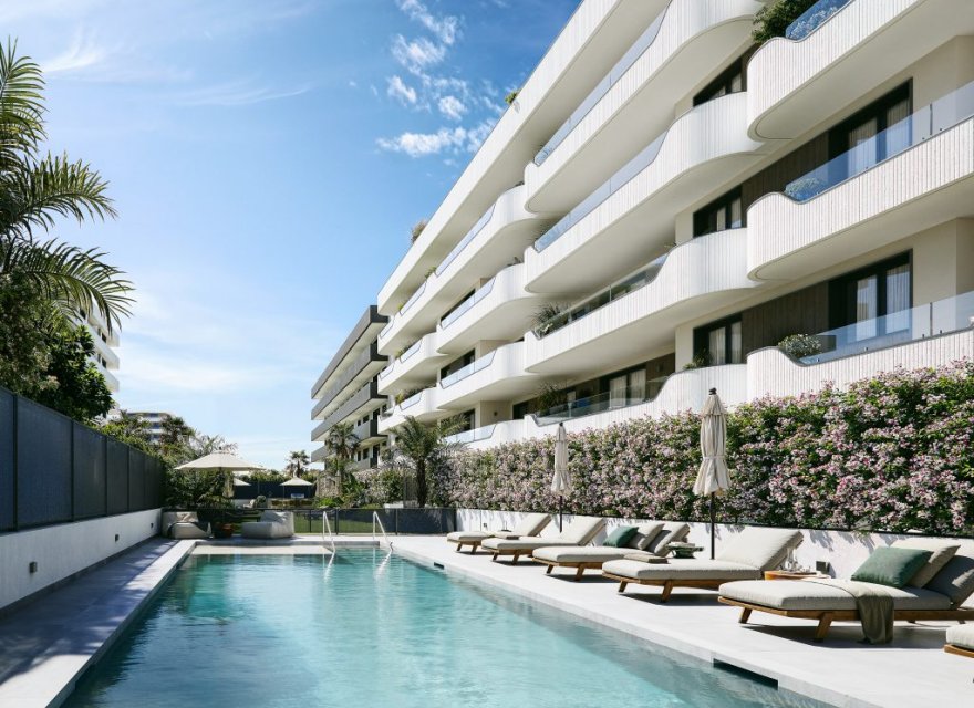 Obra nueva - Apartamento - Vélez-Málaga - Torre del Mar