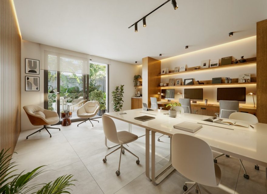 Obra nueva - Apartamento - Vélez-Málaga - Torre del Mar