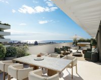 Obra nueva - Apartamento - Vélez-Málaga - Torre del Mar