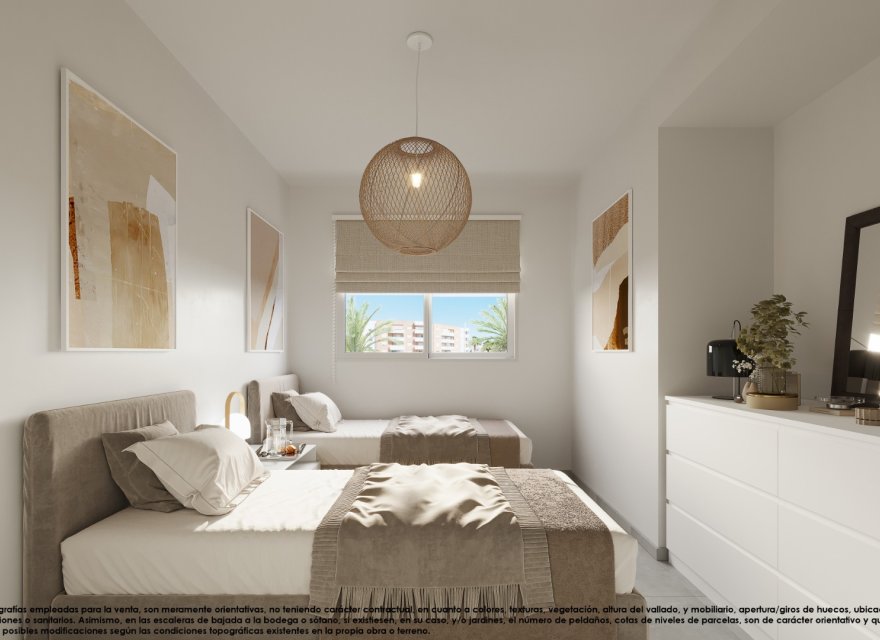 Obra nueva - Apartamento - Vélez-Málaga