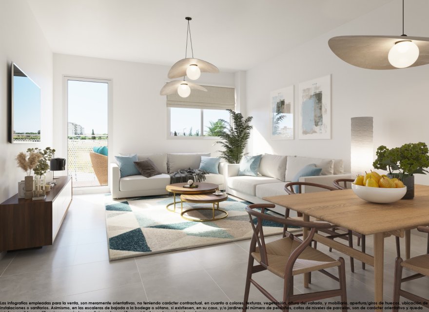 Obra nueva - Apartamento - Vélez-Málaga