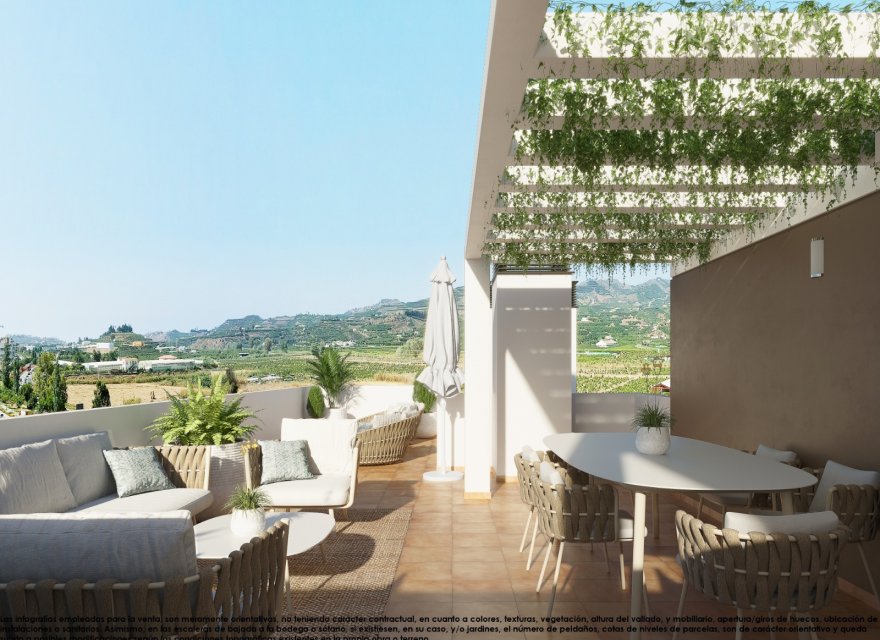 Obra nueva - Apartamento - Vélez-Málaga