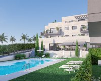 Obra nueva - Apartamento - Vélez-Málaga