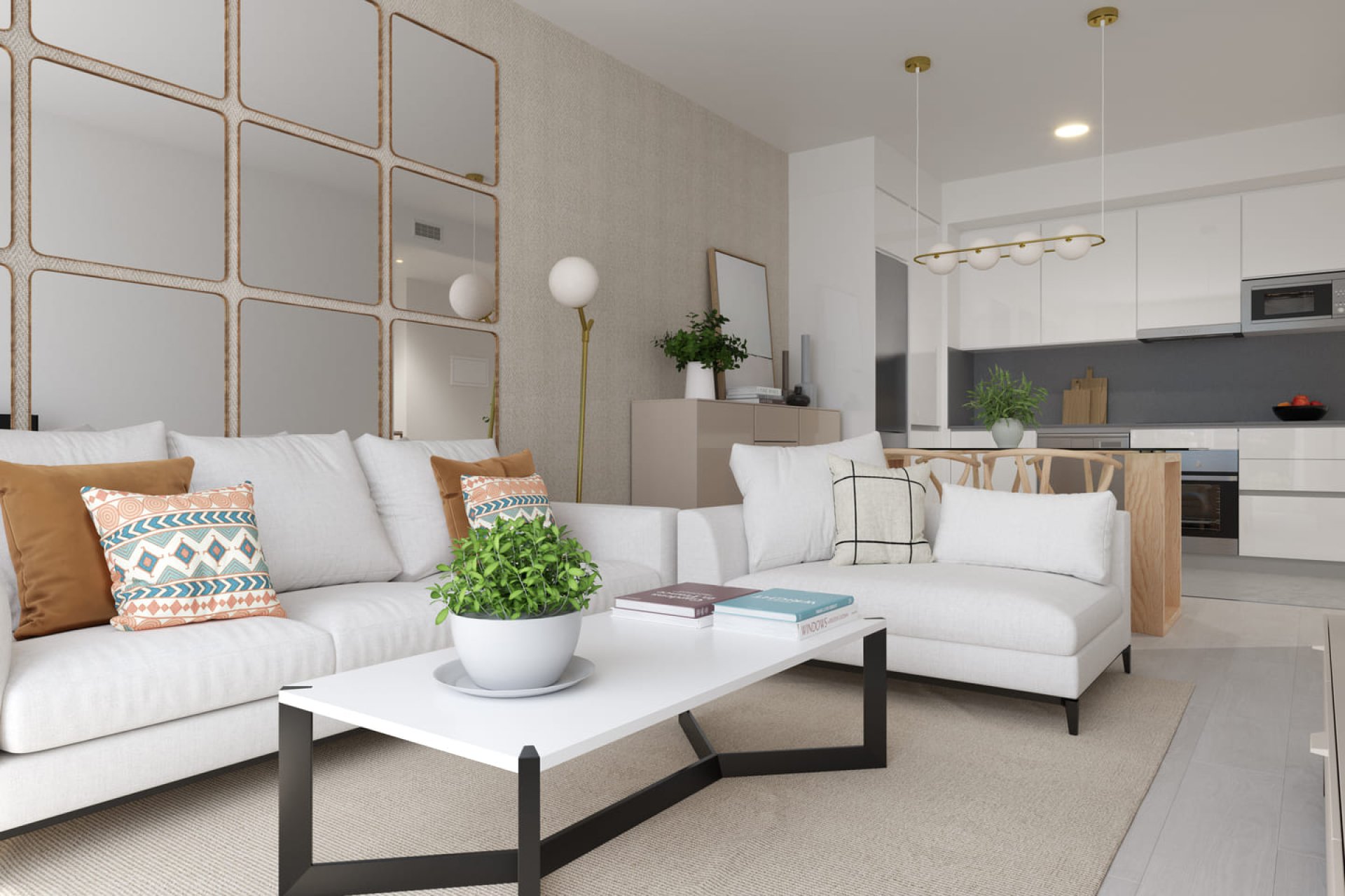 Obra nueva - Apartamento - Vélez-Málaga