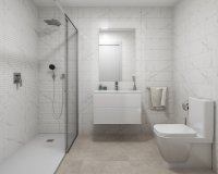 Obra nueva - Apartamento - Vera