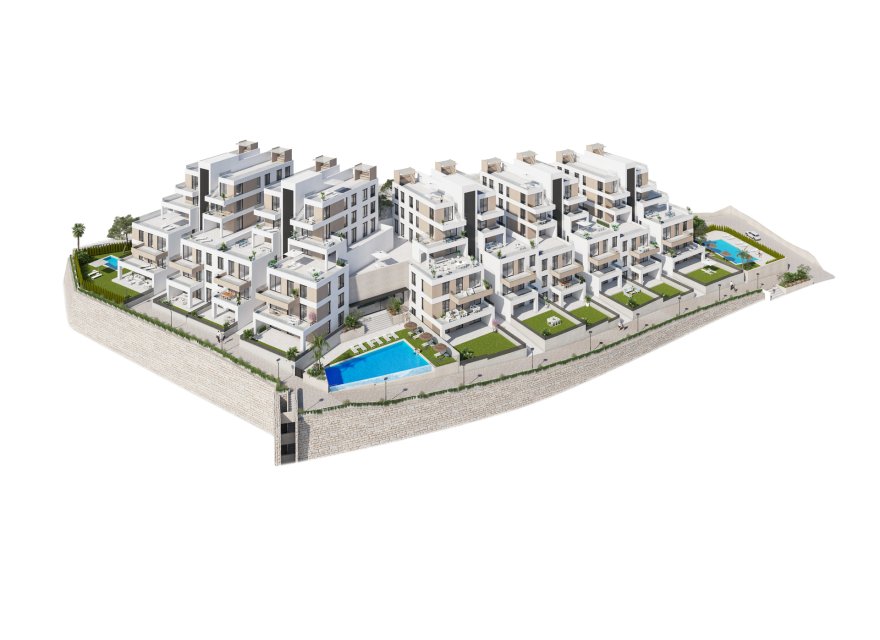 Obra nueva - Apartamento - Vera