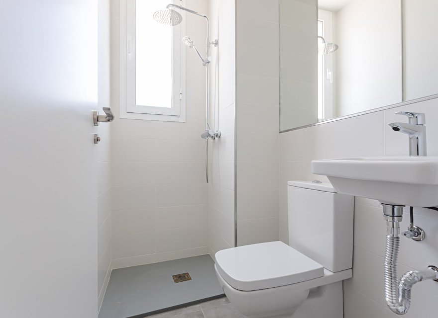 Obra nueva - Apartamento - Vera