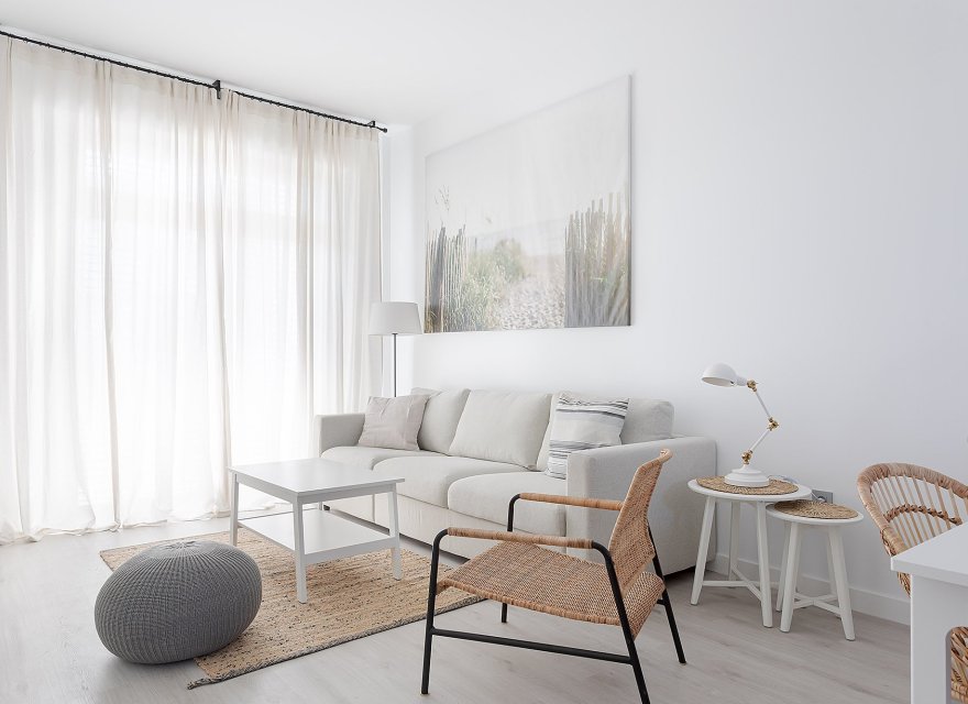 Obra nueva - Apartamento - Vera